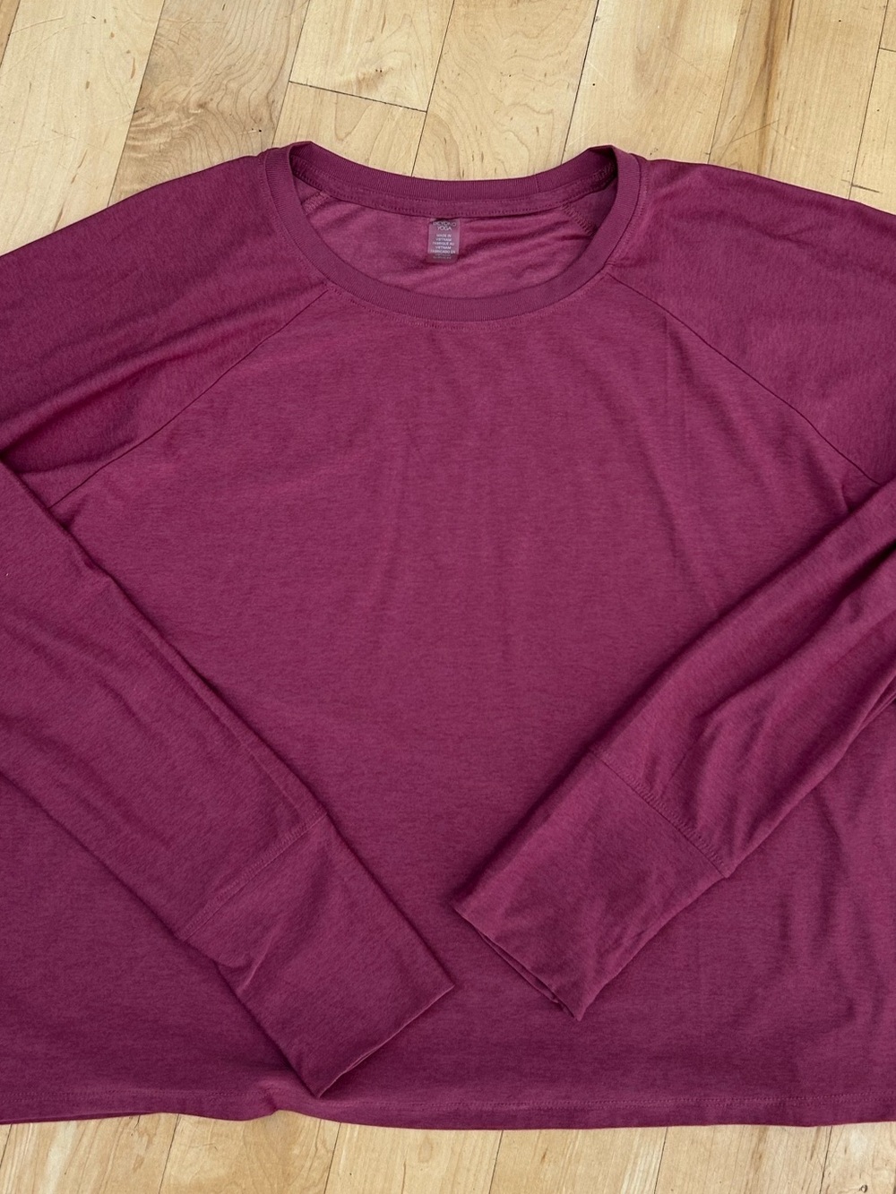 Beyond Yoga Long-Sleeve